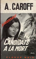 Candidats à La Mort De André Caroff (1969) - Antichi (ante 1960)