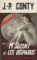 Mr Suzuki Et Les Disparus De Jean-Pierre Conty (1970) - Antichi (ante 1960)
