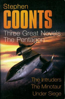 Three Great Novels The Pentagone De Stephen Coonts (2005) - Old (before 1960)