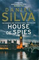 House Of Spies De Daniel Silva (2017) - Vor 1960