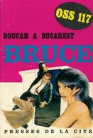 Boucan à Bucarest De Josette Bruce (1966) - Oud (voor 1960)