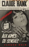 Aux Armes Du Bengale De Claude Rank (1971) - Antiguos (Antes De 1960)