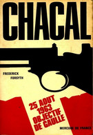 Chacal De Frederick Forsyth (1971) - Oud (voor 1960)