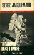 Hécatombe Dans L'ombre De Serge Jacquemard (1977) - Antiguos (Antes De 1960)