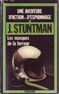 Les Masques De La Terreur De J. Stuntman (1982) - Anciens (avant 1960)