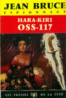 Hara-kiri De Jean Bruce (1959) - Antiguos (Antes De 1960)