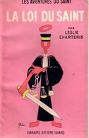 La Loi Du Saint De Leslie Charteris (1951) - Anciens (avant 1960)