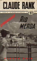 Rio Merda De Claude Rank (1975) - Anciens (avant 1960)