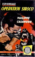 Opération Siroco De Philippe Casanova (1959) - Anciens (avant 1960)