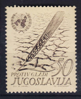 Yugoslavia Republic 1963 Mi#1032 Mint Never Hinged - Ongebruikt