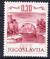 Yugoslavia Republic 1966 Mi#1185 Mint Never Hinged - Ongebruikt