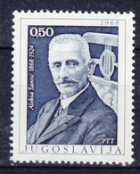 Yugoslavia 1968 Mi#1303 Mint Never Hinged - Unused Stamps