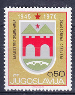 Yugoslavia Republic 1970 Mi#1375 Mint Never Hinged - Ungebraucht