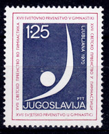 Yugoslavia Republic 1970 Mi#1398 Mint Never Hinged - Unused Stamps