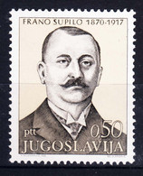 Yugoslavia Republic 1971 Mi#1408 Mint Never Hinged - Unused Stamps