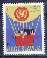 Yugoslavia Republic 1971 Mi#1437 Mint Never Hinged - Ongebruikt