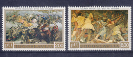 Yugoslavia 1973 Mi#1495-1496 Mint Never Hinged - Unused Stamps