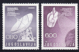Yugoslavia 1974 Mi#1565-1566 Mint Never Hinged - Unused Stamps