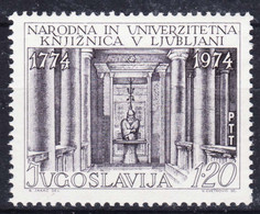 Yugoslavia 1974 Mi#1576 Mint Never Hinged - Unused Stamps