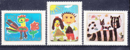 Yugoslavia 1974 Mi#1573-1575 Mint Never Hinged - Unused Stamps