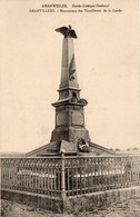 Amanvillers - Amanweiler - Denkmal 1870 - Altri & Non Classificati