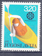 Yugoslavia 1975 Mi#1607 Mint Never Hinged - Unused Stamps