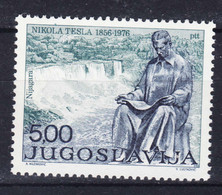 Yugoslavia Republic 1976 Mi#1655 Mint Never Hinged - Unused Stamps