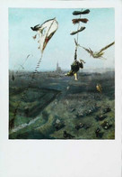 ► CPSM Gustave Doré L'imaginaire Au Pouvoir  Cerf Volant  Crapaud Frog Kite - Paintings