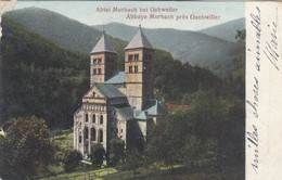 B944) Abtei MURBACH Bei GEBWEILER - Abbaye Murbach Pres Guebwiller OLD !! 1906 - Murbach