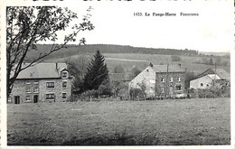 La Fange-Harre - Panorama (Arduenna Mme Hanozet 1955) - Manhay