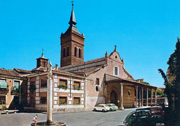 1 AK Spanien * Die Kirche Santa Maria In Der Stadt Guadalajara * - Guadalajara