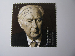 BRD  2714  O  ERSTTAGSSTEMPEL - Used Stamps
