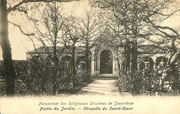 038 751 - CPA - Belgique - Saventhem - Pensionnat Des Religieuses Ursulines - Zaventem