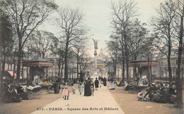 Delcampe - ¤¤   -  PARIS    -   Square Des Arts Et Métiers          -   ¤¤ - Paris (03)