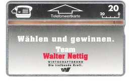 Österreich - Austria - Wirtschaftsbund Walter Nettig - 410L - Privat TWK - Oesterreich