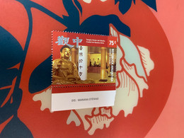 Argentina Buddha Religious Zodiac MNH - Nuevos