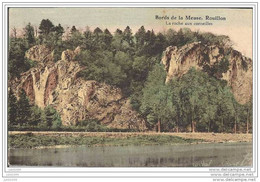 ROUILLON ..-- ANHEE ..-- La Roche Aux Corneilles . - Anhee