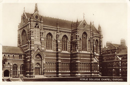 Keble College Chapel (ac3562) - Oxford