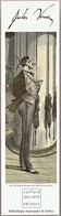 COIFFARD - Jules Verne écrivain - Marque-page TBon Etat (voir Scan) - Lesezeichen