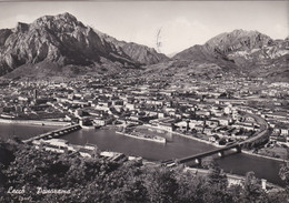 LECCO - CARTOLINA - PANORAMA - VIAGGIATA PER MORNICO AL SERIO (BERGAMO ) - Lecco