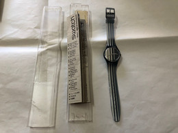 SWATCH AG 1997 GM144 SWISS MADE FUNZIONANTE. - Montres Gousset