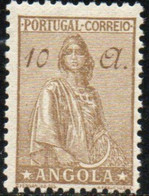 ANGOLA 1932-3 * - Angola