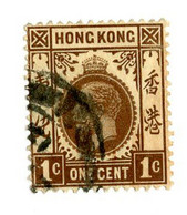 BC 9148 Hong Kong Scott # 109 Used  [Offers Welcome] - Used Stamps