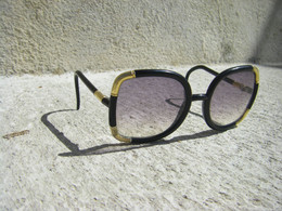 Lunette Vintage Ted Lapidus - Sonnenbrillen