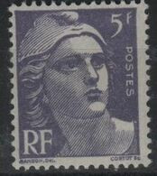 FR 1637 - FRANCE N° 883 Neuf** Marianne De Gandon - Altri & Non Classificati