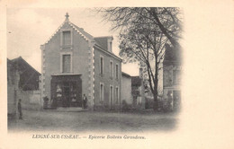 ¤¤   -   LEIGNE-sur-USSEAU    -   Epicerie " BOITEAU GIRANDEAU "      -    ¤¤ - Sonstige & Ohne Zuordnung