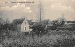 ¤¤   -   LIGLET    -   Moulin De Fontmorand    -    ¤¤ - Autres & Non Classés