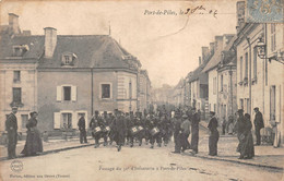 ¤¤   -   PORT-de-PILES   -   Passage Du 32e D'Infanterie   -   Militaires  -    ¤¤ - Autres & Non Classés