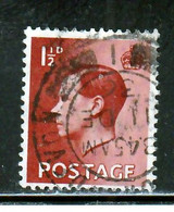 3GRANDE-BRETAGNE 523 // YVERT 207 // 1936 - Used Stamps