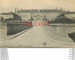 SL 2 X Cpa 41 BLOIS. Le Séminaire Et Cour Ecole Primaire De Jeunes Filles 1915 ND Phot. - Blois